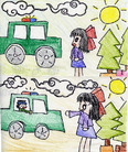 Published on 12/31/2005 ̨ѧУ滭ΣǰСŮͼ