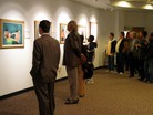 Published on 2/1/2007 “真善忍”美展感动亚特兰大（图）