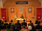 奥地利第四届法会维也纳举行（图）