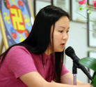 休士顿法轮大法修炼心得交流会成功召开（图）