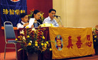 Published on 12/10/2008 马来西亚法会圆满召开（图）