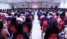 Published on 12/15/2008 法轮功,二零零八台湾法轮大法修炼心得交流会　庄严隆重（图）