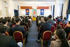 Published on 8/30/2018 法轮功,英国召开2018年法轮大法法会 【明慧网】