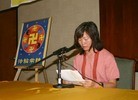 法轮功,迎大法日　美国休士顿法会圆满召开（图）