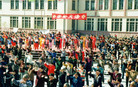 Published on 5/8/2009 历史照片：佳木斯法轮大法洪传纪实