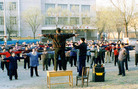 Published on 5/8/2009 历史照片：佳木斯法轮大法洪传纪实
