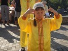 法轮功,乌克兰独立日　动荡局势中广传真相福音 【明慧网】
