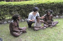 Published on 11/2/2001 Falun Dafa Comes to West Papua, Indonesia
