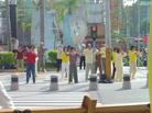 Published on 1/4/2005 		台湾成功大学举办反酷刑展　呼吁制止迫害（图）
