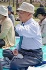 Published on 4/19/2012 法轮功,广岛樱花季节　传播法轮大法的美好（图） - 法轮大法明慧网
