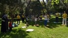 Published on 5/1/2012 法轮功,纪念四・二五　土耳其学员传真相（图） - 法轮大法明慧网
