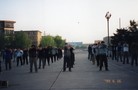 Published on 5/11/2012 法轮功,99年7月20日迫害前全国各地炼功情景 - 法轮大法明慧网
