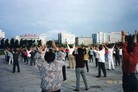 Published on 5/11/2012 法轮功,99年7月20日迫害前全国各地炼功情景 - 法轮大法明慧网

