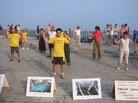 Published on 9/11/2003 西班牙达塔哥那市市中心的亮丽风景（图）
