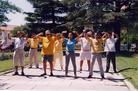 Published on 9/10/2003 西班牙学员巡回洪法见闻（一）（图）
