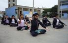 法轮功,秘鲁利马女中师生喜闻法轮功 【明慧网】