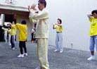 Published on 3/2/2001 Honolulu Star Bulletin: Falun Gong take protest to the world.
