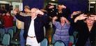Published on 11/29/2002 在印第安那首届身心健康博览会洪法（图）
