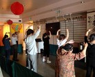 法轮功,返本归真路　结缘法轮功学习班 【明慧网】

