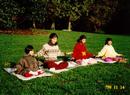 Published on 11/24/2000 北卡罗莱娜州德伦市的法轮大法