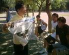Published on 10/28/2003 台湾桃园大法小弟子半日学法班