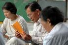 Published on 11/16/2004 人生奇遇　返老还少---台湾老先生修炼法轮功的经历