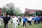 Published on 3/16/2004 法轮大法台湾北区集体学法交流活动（图）
