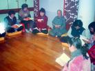 Published on 1/19/2005 		台南永康圆善寺住持得法小故事（图）
