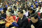 Published on 1/23/2005 		韩国汉城地区集体学法及工作交流会圆满结束（图）
