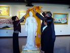 Published on 10/17/2004 		“坚忍不屈的精神”画展在加拿大多伦多约克大学展出（图）
