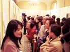 Published on 10/26/2004 		观珍品赞叹中华文化　吁营救牵动无数人心（图）
