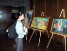 Published on 4/7/2005 		ѧʥУٰ조չͼ

