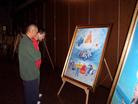 Published on 4/7/2005 		ѧʥУٰ조չͼ
