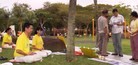 法轮功,七二零反迫害　马来西亚学员举行烛光悼念活动（图） - 法轮大法明慧网

