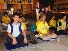 Published on 7/23/2013 法轮功,云林烛光悼念　民意代表连署谴责中共活摘
