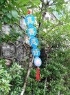 Published on 5/17/2015 法轮功,庆祝5.13大法日，贵阳和南方某地喜见“法轮大法好” 【明慧网】
