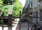 Published on 5/27/2015 法轮功,河北廊坊大街小巷出现真相标语 【明慧网】
