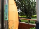 Published on 6/8/2015 法轮功,河北某市大街小巷出现真相标语 【明慧网】

