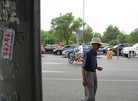 Published on 6/8/2015 法轮功,河北某市大街小巷出现真相标语 【明慧网】
