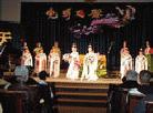 2002年加拿大法轮大法节"光明之声"音乐会(图)