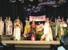 2002年加拿大法轮大法节"光明之声"音乐会(图)