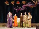 2002年加拿大法轮大法节"光明之声"音乐会(图)