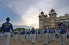 Published on 10/16/2008 亚太天国乐团首到印度迈索尔成焦点（图）