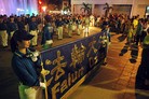 Published on 6/1/2009 法轮功,天国乐团马六甲古城演奏　观众欢喜（图）