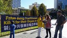 法轮功,纪念四二五　南澳阿德雷德法轮功学员传真相 【明慧网】
