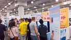 Published on 6/19/2017 法轮功,纽约绿色节博览会 法轮功展位受欢迎 【明慧网】