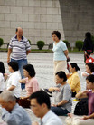 Published on 6/12/2006 让更多的人知道法轮大法的美好（图）