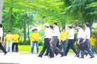 Published on 7/13/2008 台湾可贵之处──法轮功真相点（图）