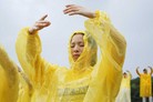 Published on 7/20/2008 中台湾烛光夜悼反迫害（图）