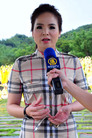 Published on 7/20/2008 中台湾烛光夜悼反迫害（图）